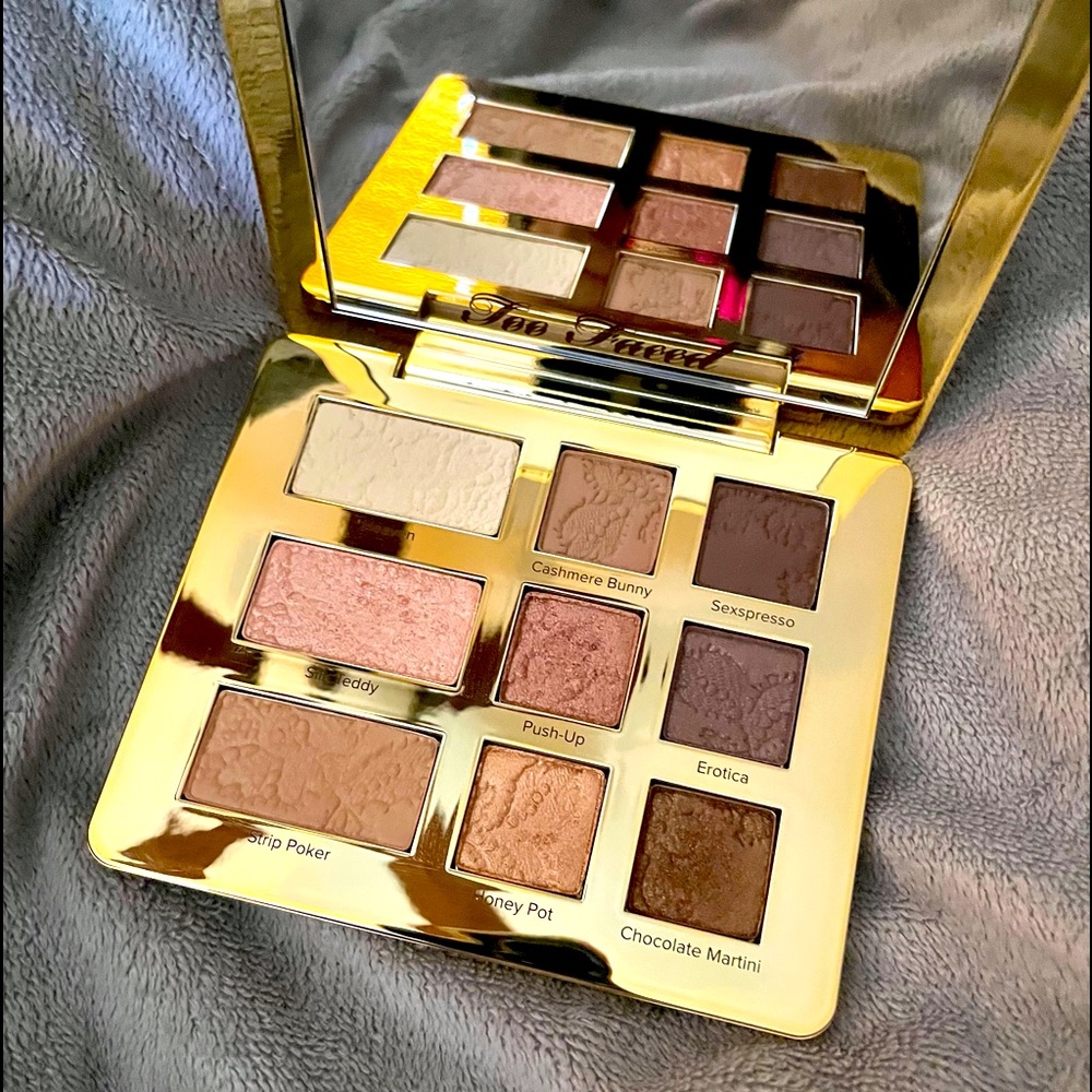 Too Faced ~ Neutral Eyeshadow Palette